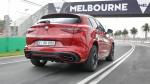Alfa Romeo Stelvio Quadrifoglio 2019 года (AU)